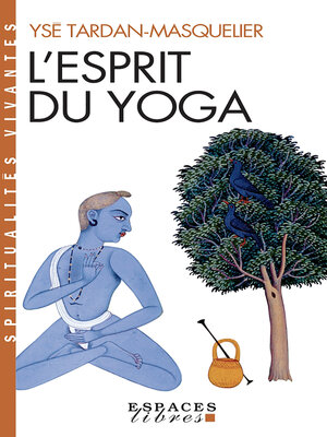 cover image of L'Esprit du yoga